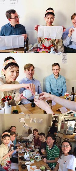 和食の食べ方・和室マナー講師養成講座