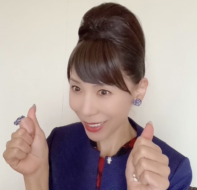 マナー西出ひろ子